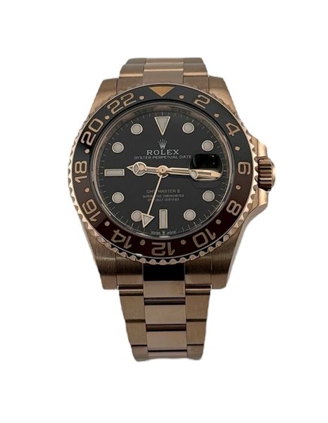 Rolex GMT Master II 126715 CHNR